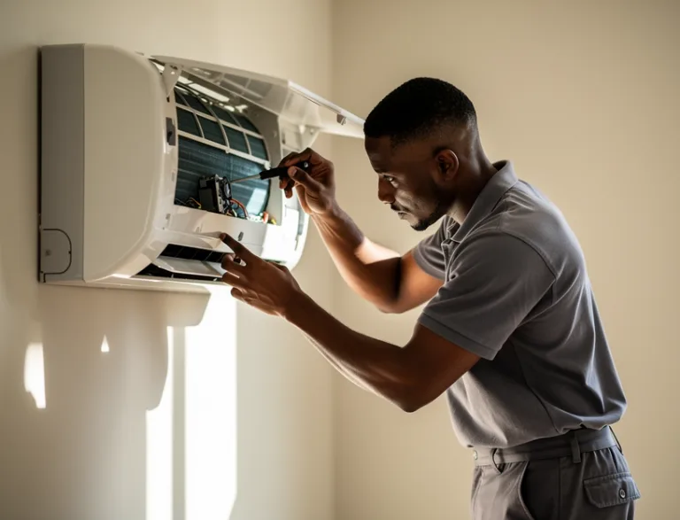 AC Repair service in Near North Side